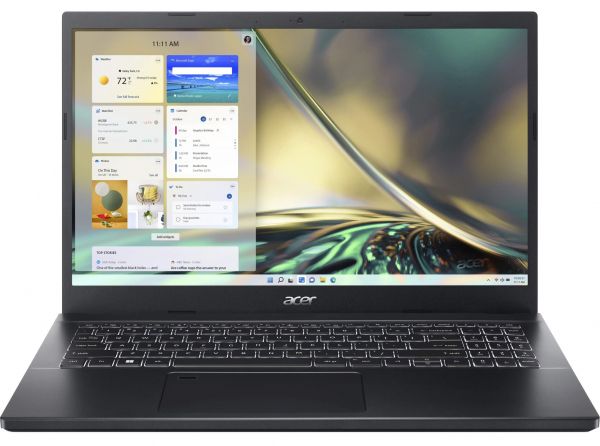  Acer Aspire 7 A715-76G (NH.QN4EU.007) Black -  1