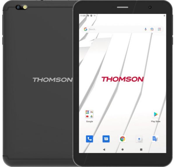   Thomson TEO 8" 2/32GB LTE Black (TEO8M2BK32LTE) -  1