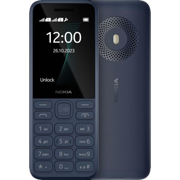 ��������� ������� Nokia 130 DS 2023 Dark Blue - �������� 1