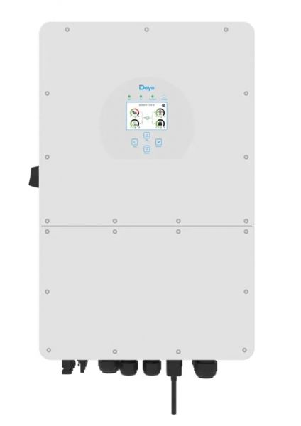 �������� ��������� 20kW Deye SUN-20K-SG01HP3-EU-AM2 HV, ���������� - �������� 1