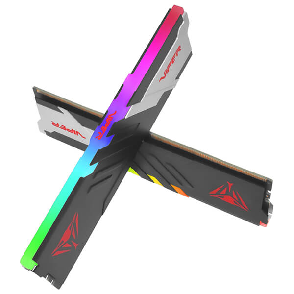 ������ ���`�� DDR5 2x16GB/7000 Patriot Viper Venom RGB (PVVR532G700C32K) - �������� 4