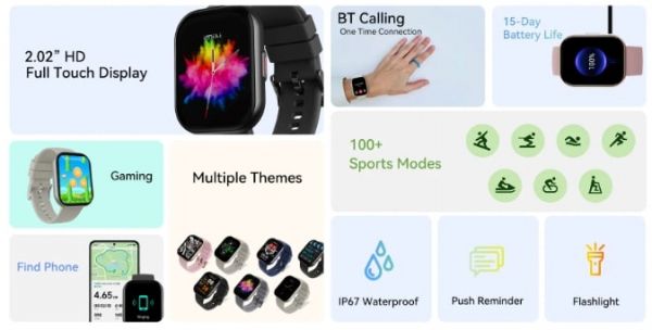 �����-���� iMiLab imiki SE1 Black - �������� 5