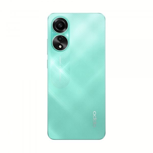  Oppo A78 4G 8/256GB Dual Sim Aqua Green -  4