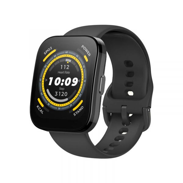 - Xiaomi Amazfit Bip 5 Soft Black -  1