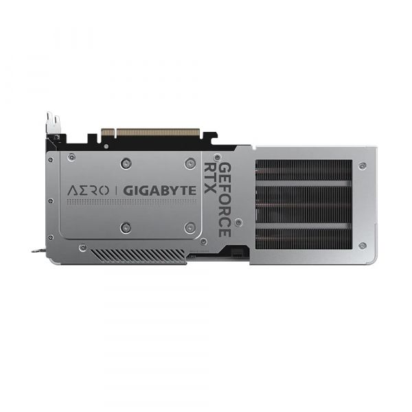  GF RTX 4060 Ti 16GB GDDR6 Aero OC Gigabyte (GV-N406TAERO OC-16GD) -  6