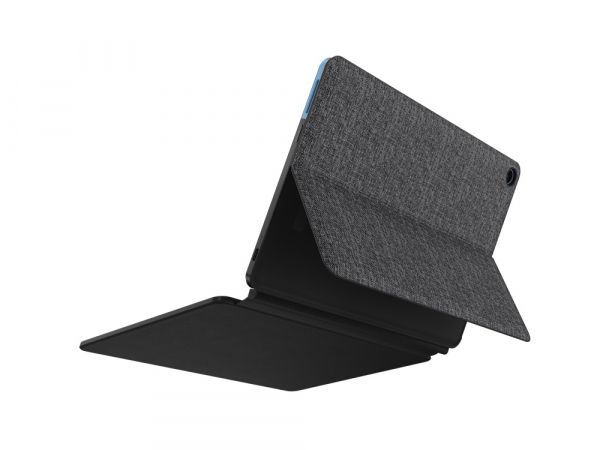  Lenovo IdeaPad Duet Chromebook (ZA6F0014DE) Ice Blue + Iron Blue -  4