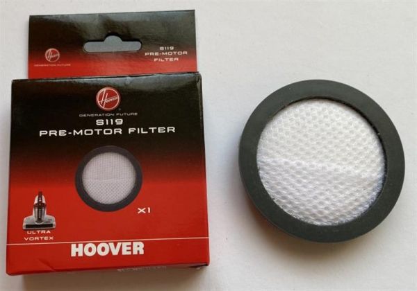 � ������ ������������ Hoover S119 - �������� 2