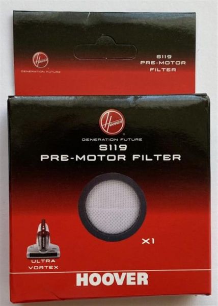 � ������ ������������ Hoover S119 - �������� 3