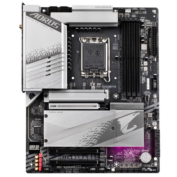 ����������� ����� Gigabyte Z790 Aorus Elite AX-W Socket 1700 - �������� 2