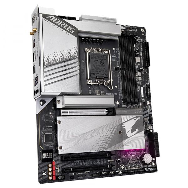 ����������� ����� Gigabyte Z790 Aorus Elite AX-W Socket 1700 - �������� 3