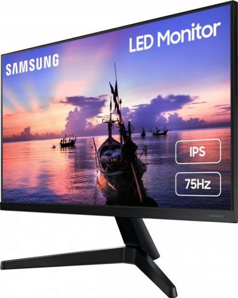  Samsung 21.5" LS22C310E (LS22C310EAIXCI) IPS Black -  5