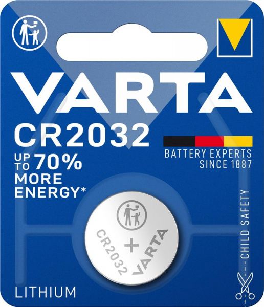 ��������� Varta CR 2032 BL 1�� - �������� 1