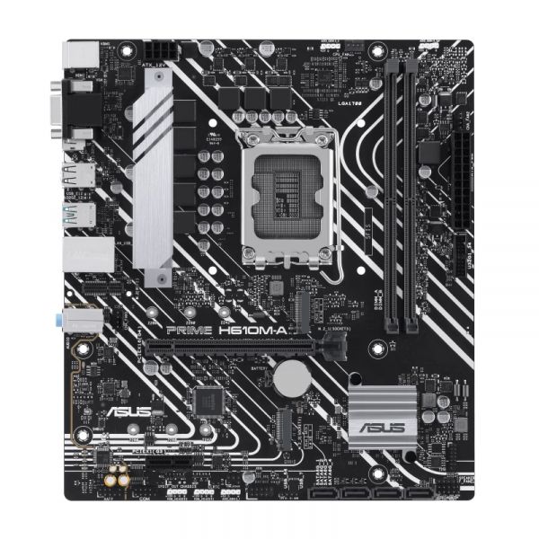����������� ����� Asus Prime H610M-A-CSM Socket 1700 - �������� 2