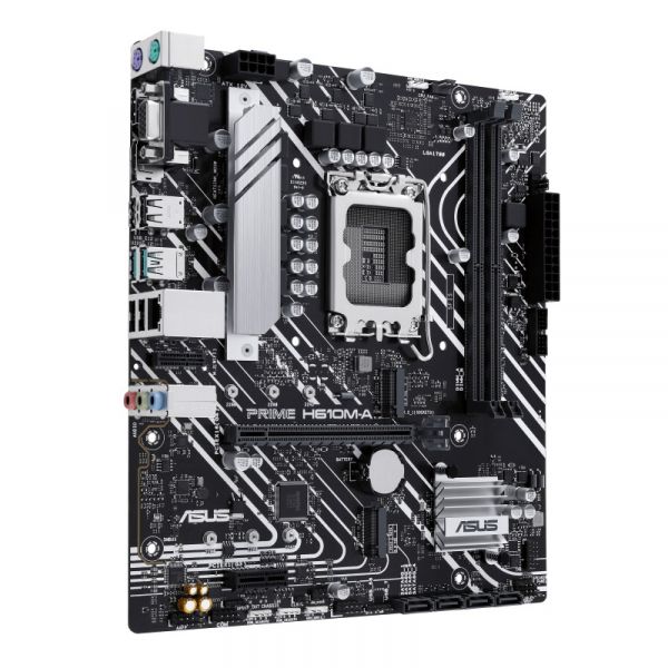 ����������� ����� Asus Prime H610M-A-CSM Socket 1700 - �������� 3