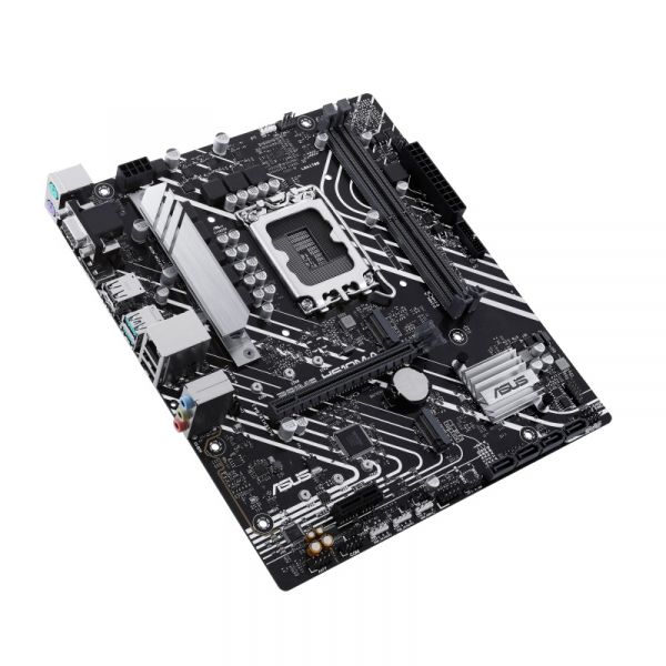 ����������� ����� Asus Prime H610M-A-CSM Socket 1700 - �������� 5