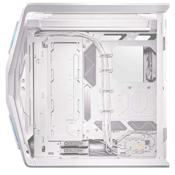 ������ Asus ROG Hyperion GR701 White ��� �� (90DC00F3-B39000) - �������� 12
