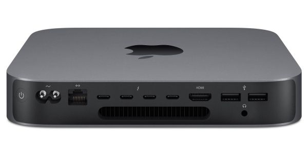 ` Apple Mac Mini A1993 (Z0W2000U7) -  2