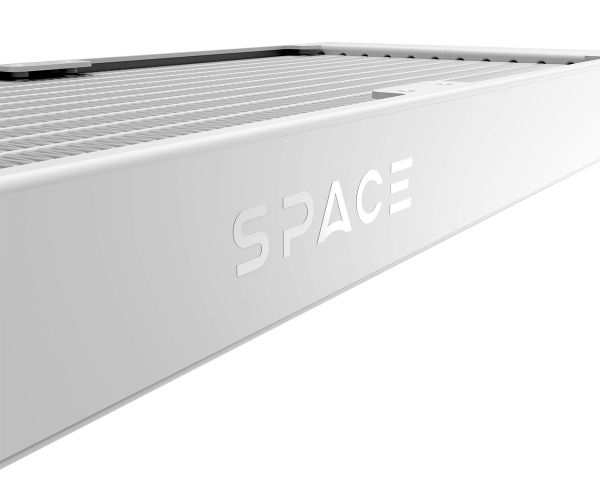 ������� �������� ���������� ID-Cooling Space LCD SL360 White - �������� 5