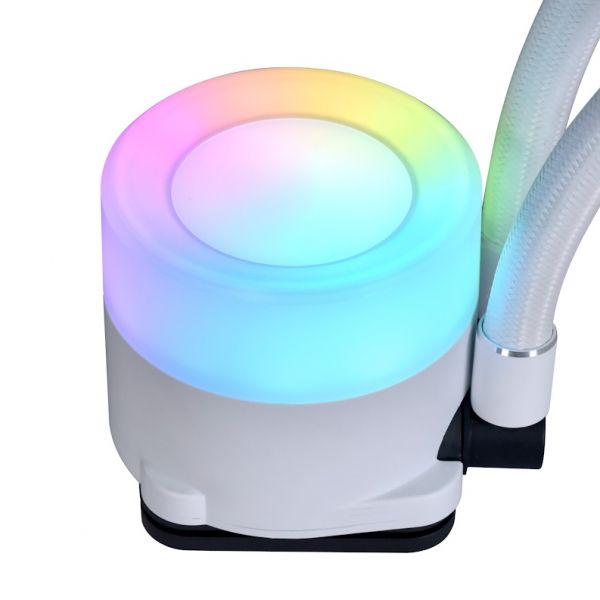 ������� �������� ���������� Lian Li Galahad II Trinity, 360 SL-Inf White (G89.GA2T36INW.00) - �������� 4