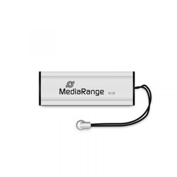 - USB3.0 16GB Type-C MediaRange Black/Silver (MR915) -  1