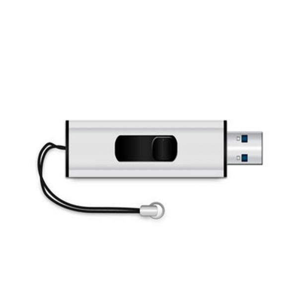 - USB3.0 64GB Type-C MediaRange Black/Silver (MR917) -  7