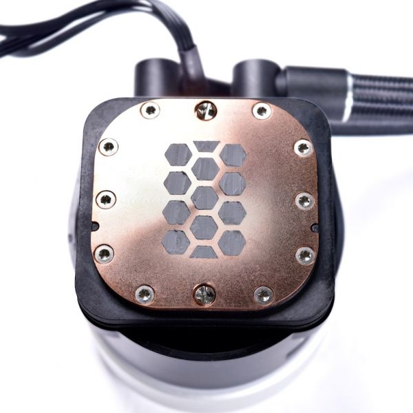 ������� �������� ���������� Lian Li Galahad II Trinity, 360 Black (G89.GA2T36B.00) - �������� 11