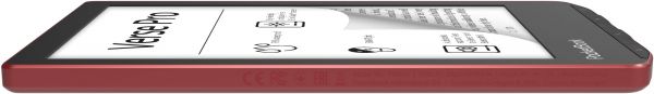 ���������� ����� PocketBook 634 Verse Pro Passion Red (PB634-3-CIS) - �������� 8