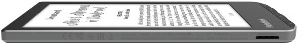   PocketBook 629 Verse Mist Grey (PB629-M-CIS) -  9