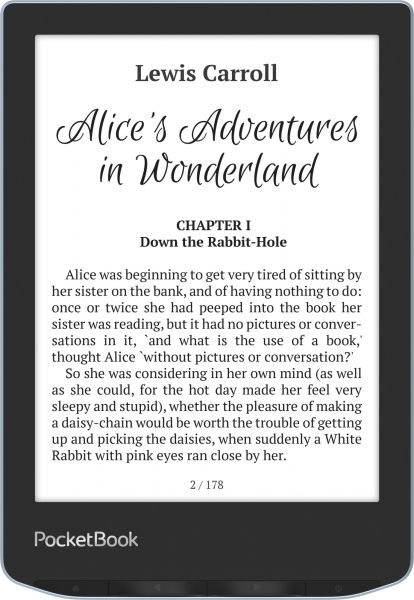 ���������� ����� PocketBook 629 Verse Bright Blue (PB629-2-CIS) - �������� 3