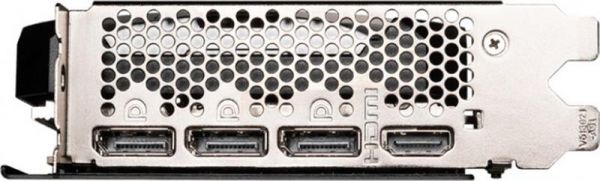  GF RTX 4060 Ti 16GB GDDR6 Ventus 3X OC MSI (GeForce RTX 4060 Ti VENTUS 3X 16G OC) -  5