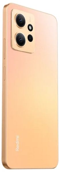  Xiaomi Redmi Note 12 8/256GB Dual Sim Sunrise Gold -  6