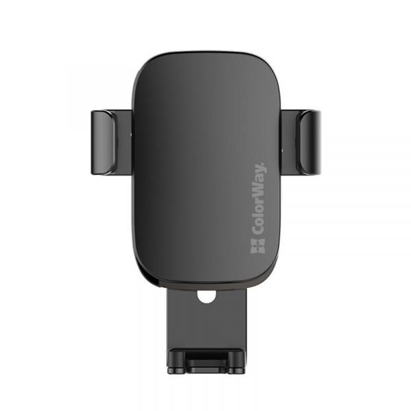 ��������� ������������� �olorWay Metallic Gravity Holder 3 Black (CW-CHG14-BK) - �������� 1