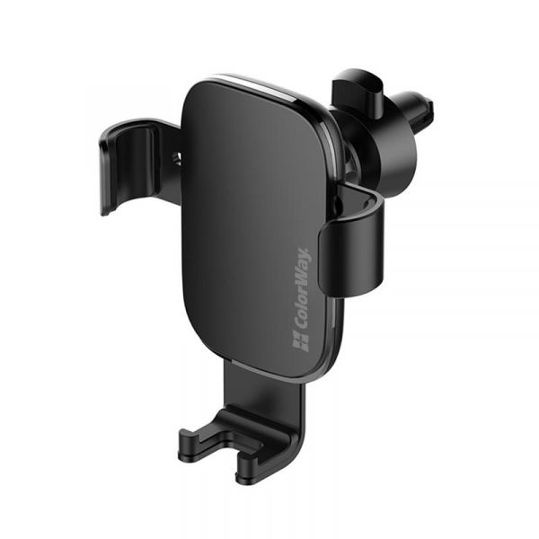 ��������� ������������� �olorWay Metallic Gravity Holder 3 Black (CW-CHG14-BK) - �������� 4