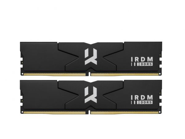   DDR5 216GB/6000 Goodram IRDM Black (IR-6000D564L30S/32GDC) -  1
