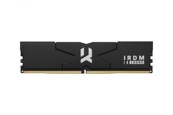   DDR5 232GB/6400 Goodram IRDM Black (IR-6400D564L32/64GDC) -  2
