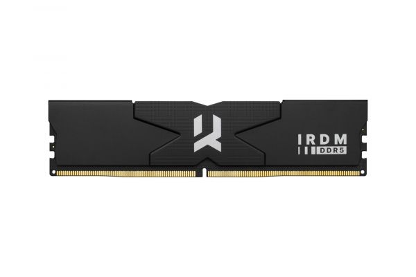 `i DDR5 2x16GB/5600 Goodram IRDM Black (IR-5600D564L36S/32GDC) -  1