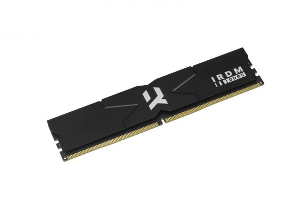   DDR5 232GB/6000 Goodram IRDM Black (IR-6000D564L30/64GDC) -  3