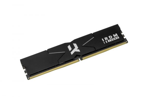   DDR5 216GB/6400 Goodram IRDM Black (IR-6400D564L32S/32GDC) -  4