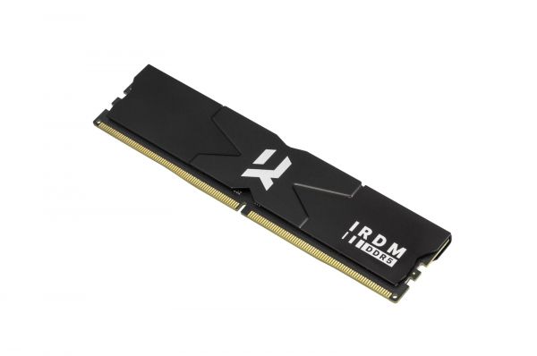   DDR5 216GB/6000 Goodram IRDM Black (IR-6000D564L30S/32GDC) -  6