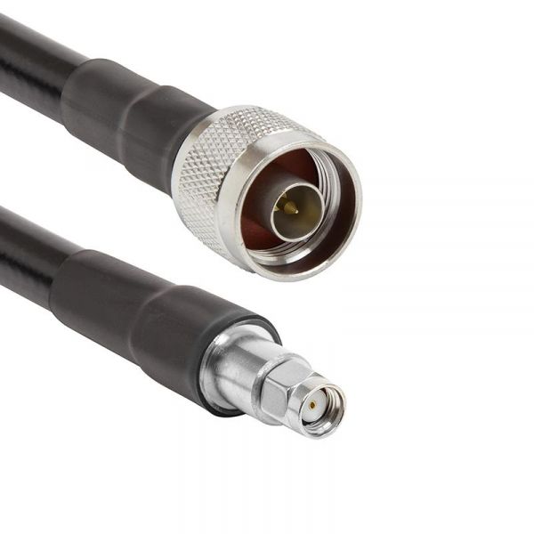 ������ LMR-400, 10�, N-male � RP-SMA-male (TV991518) - �������� 1