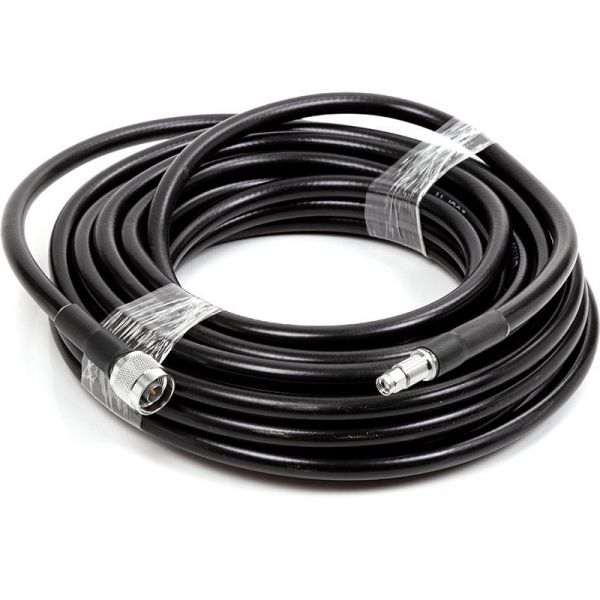 ������ LMR-400, 10�, N-male � RP-SMA-male (TV991518) - �������� 2