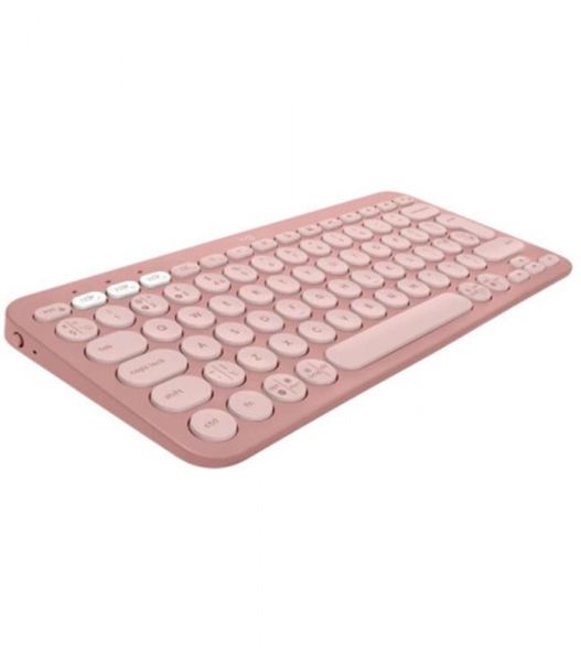 �������� (����������, ����) ������������ Logitech Pebble 2 Combo Rose (920-012241) - �������� 3