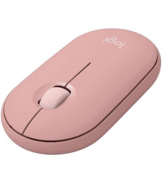 �������� (����������, ����) ������������ Logitech Pebble 2 Combo Rose (920-012241) - �������� 4