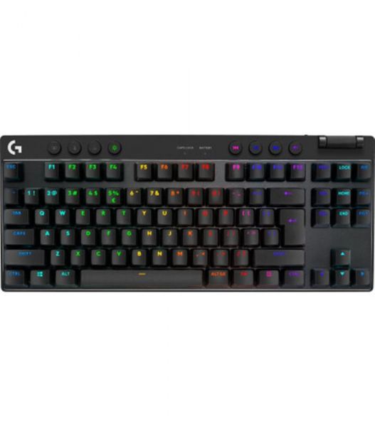����i����� Logitech G PRO X TKL Lightspeed Black Tactile (920-012136) - �������� 1
