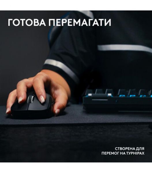 ����i����� Logitech G PRO X TKL Lightspeed Black Tactile (920-012136) - �������� 7