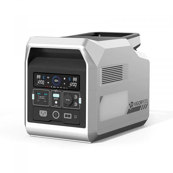 �������� ������� Vigorpool Captain 1200 1280Wh (VP21-EU) - �������� 1