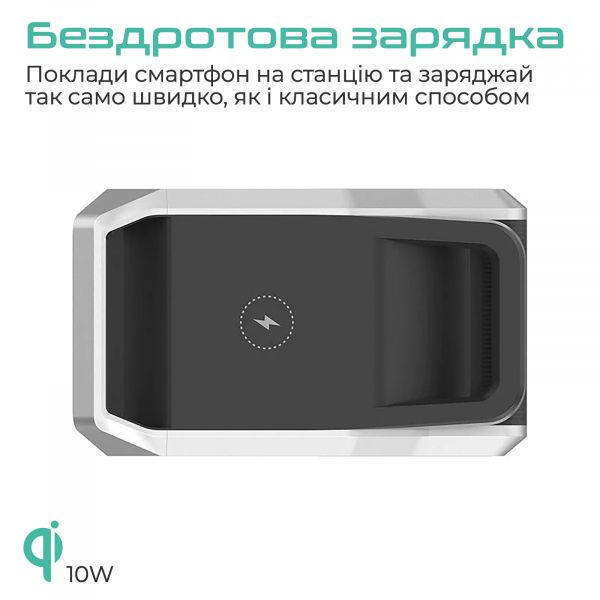 �������� ������� Vigorpool Captain 1200 1280Wh (VP21-EU) - �������� 6