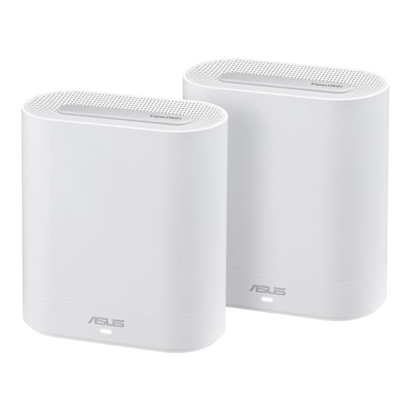 Wi-Fi Mesh ������� Asus ExpertWiFi EBM68 2pk White (90IG07V0-MO3A40) - �������� 1