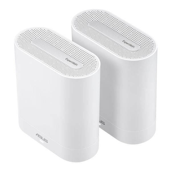 Wi-Fi Mesh ������� Asus ExpertWiFi EBM68 2pk White (90IG07V0-MO3A40) - �������� 2