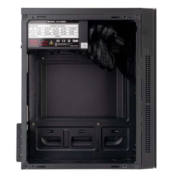  Prologix E101 500W Black -  2